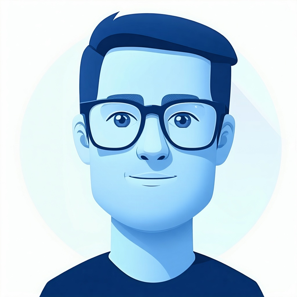 consultant and program developer or it technical engineer profile photo as a illustration image like webinar profile image-Jun-16-2025-07-07-57-1928-AM